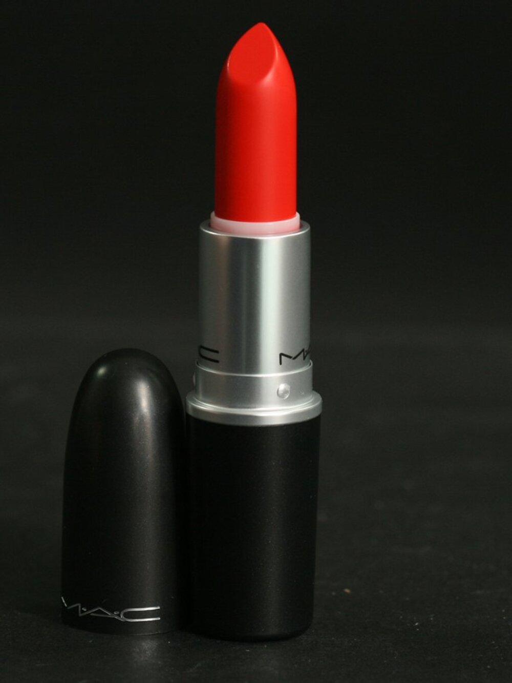 NEW MAC Lady Danger Matte Lipstick